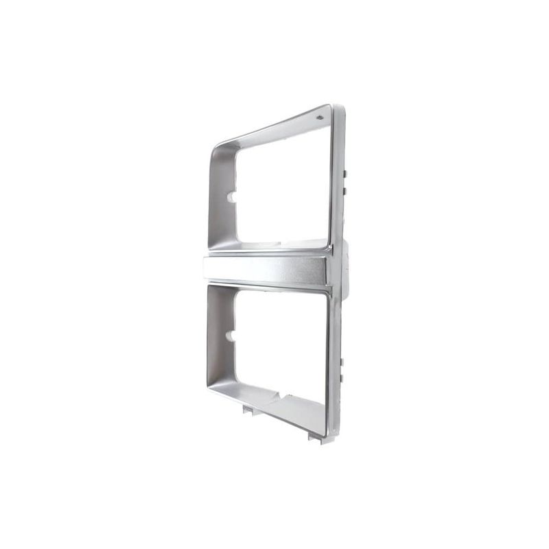 (RH) Headlamp Door Dual  1981-82 Chevy GMC Truck, C/K 10 Blazer Suburban
