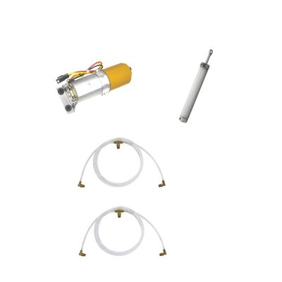 1968-72 Chevelle Convertible Power Top Kit - Pump, Hoses &amp; Cylinders