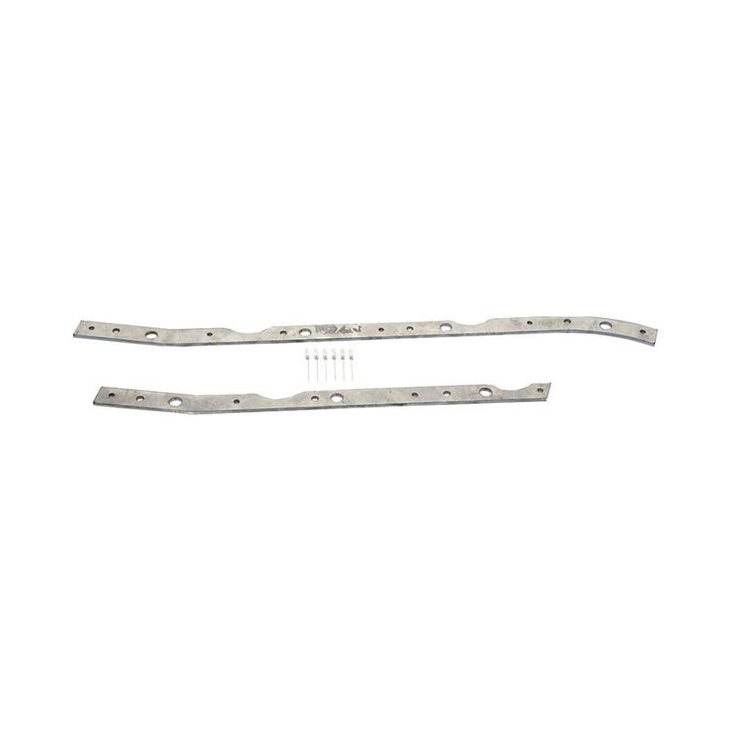 1978-81 Camaro Z28 Front Bumper Spoiler Brackets