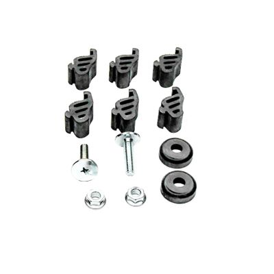 Hood Bumper Kit 1973-74 Chevy Truck, C/K 10