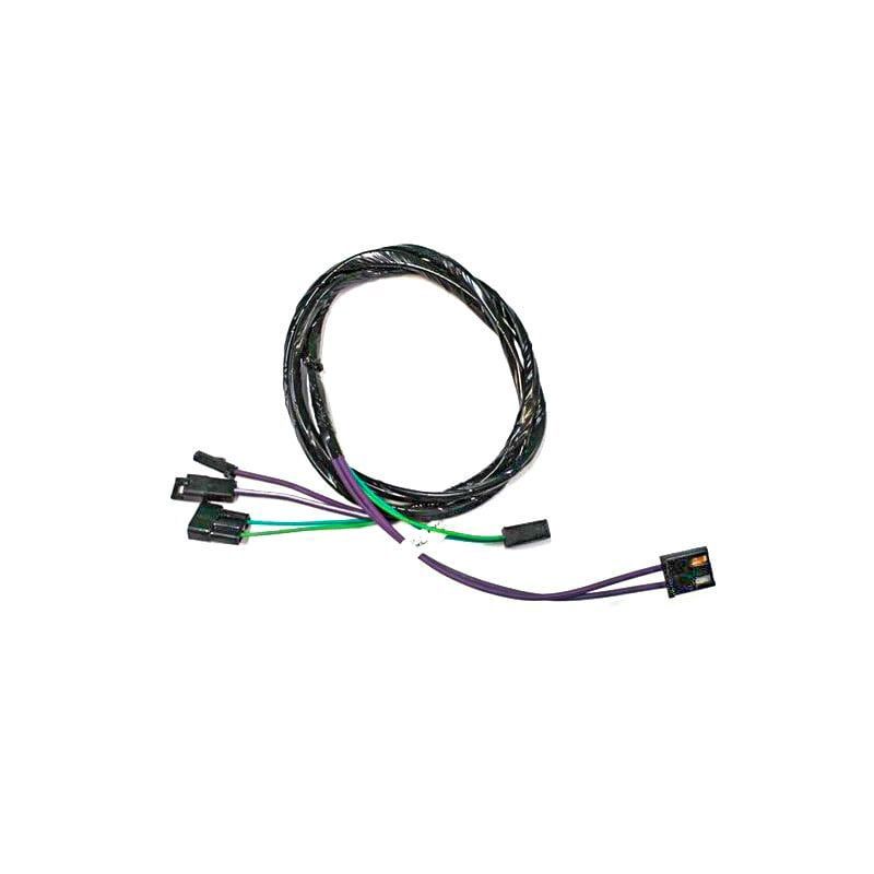 1967 Chevelle Console Extension Harness Auto Trans
