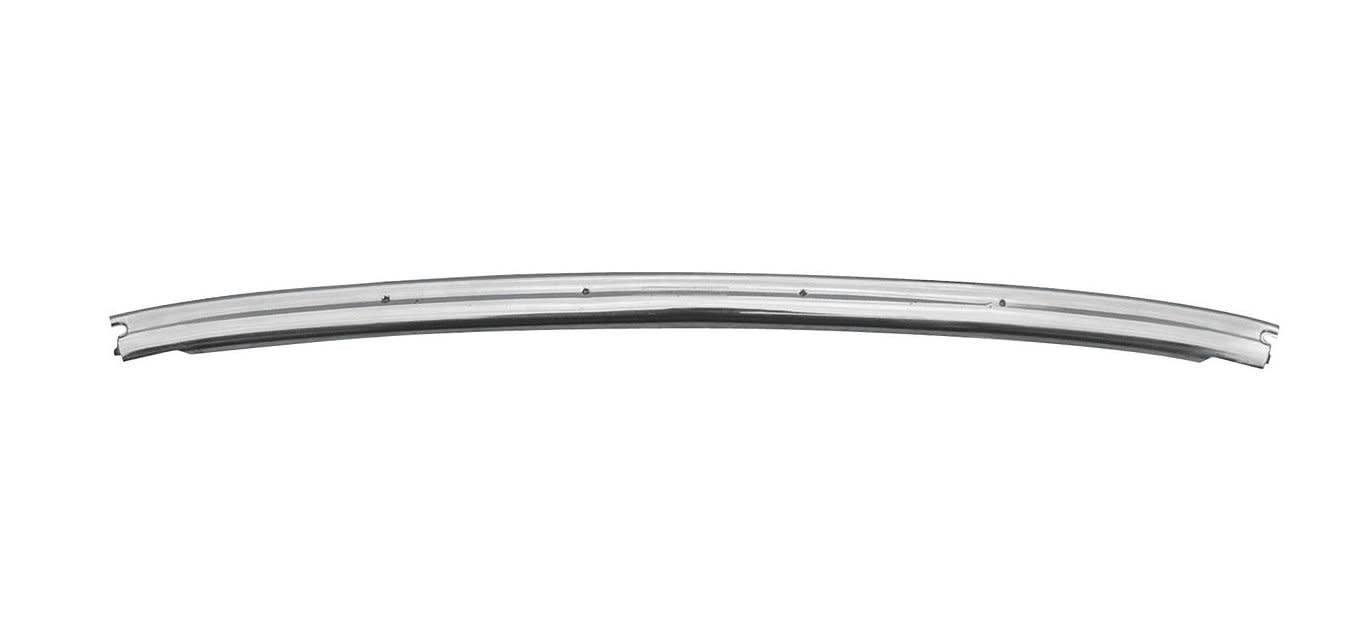 1964-67 Chevelle Convertible Steel Header Molding