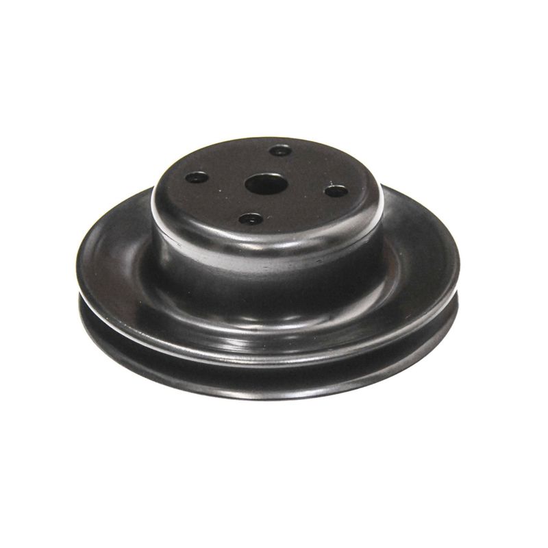 1969 Camaro, Chevelle, Nova 396/375HP Deep single groove pulley