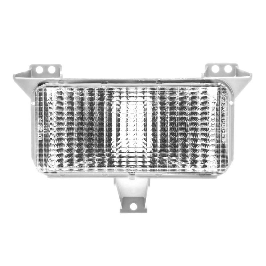 (LH/RH) Park Light Assembly for Single Head Light 1983-87 Chevy Truck/C 10