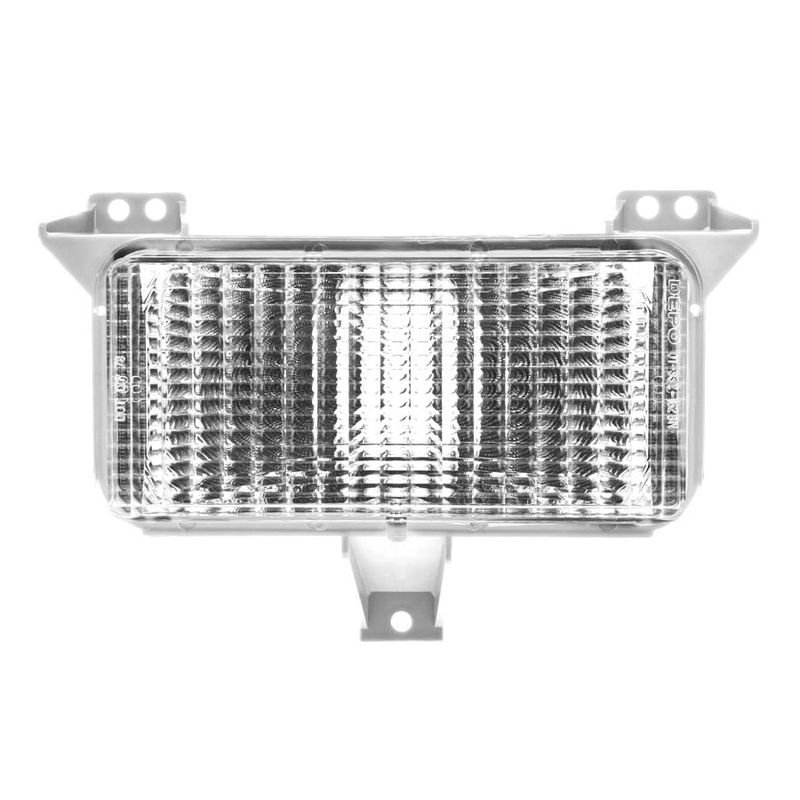 (LH/RH) Park Light Assembly for Single Head Light 1983-87 Chevy Truck/C 10
