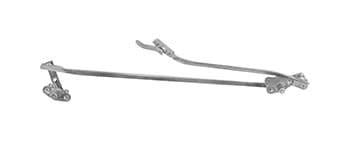Windshield Wiper Transmission w/ Hidden Wipers 1968-72 Chevelle