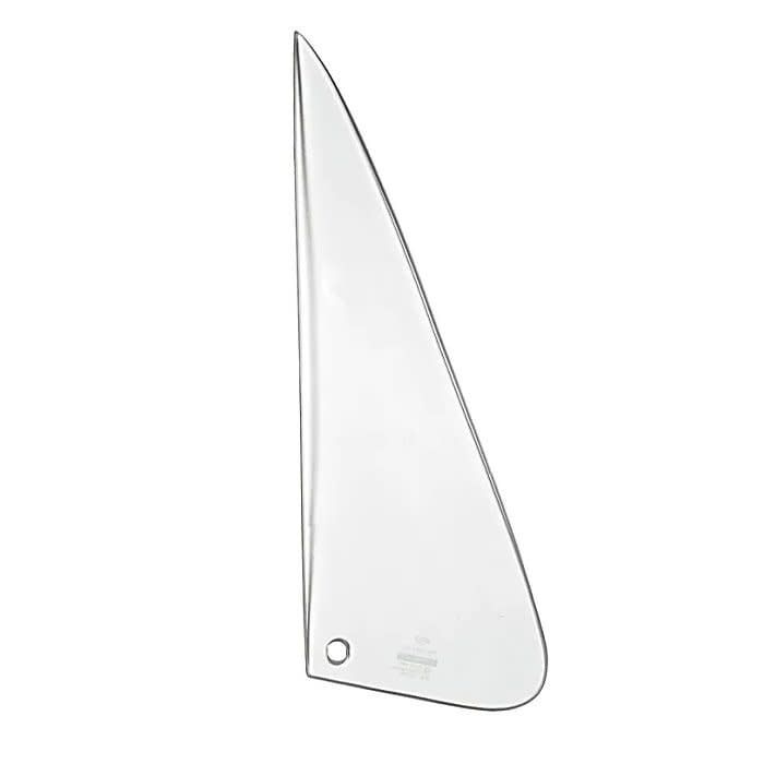 (RH) Vent Glass Clear 1973-80 Chevy Truck, C/K 10