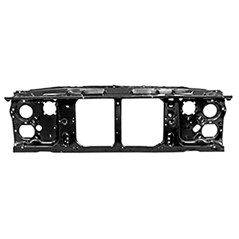 Single Lamps Radiator Support 1981-87 Chevy Truck C/K 10