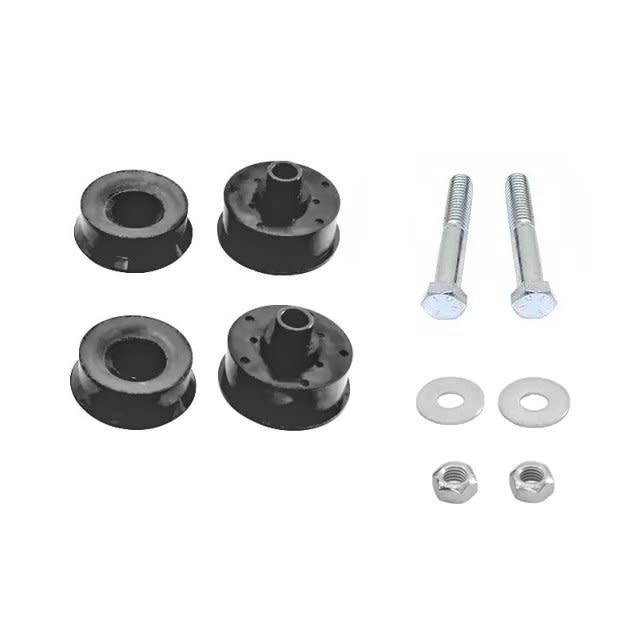 Radiator Support Bushing &amp; Hardware Kit 2 WD 1973-80 Chevy Truck C/K 10