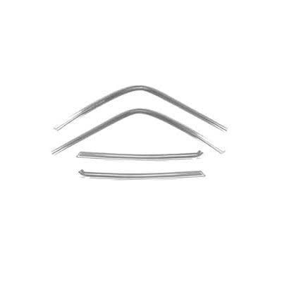 1968-72 El Camino Door Frame Molding