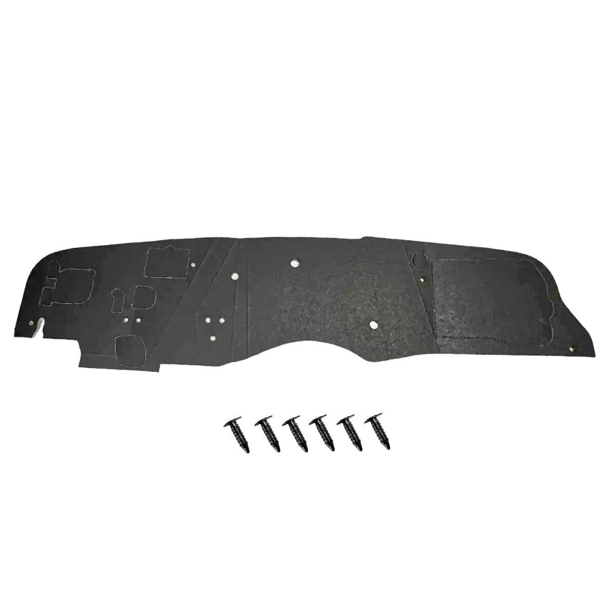 1973-79 Chevy C/K 10 Truck Firewall Pad w/ Clips