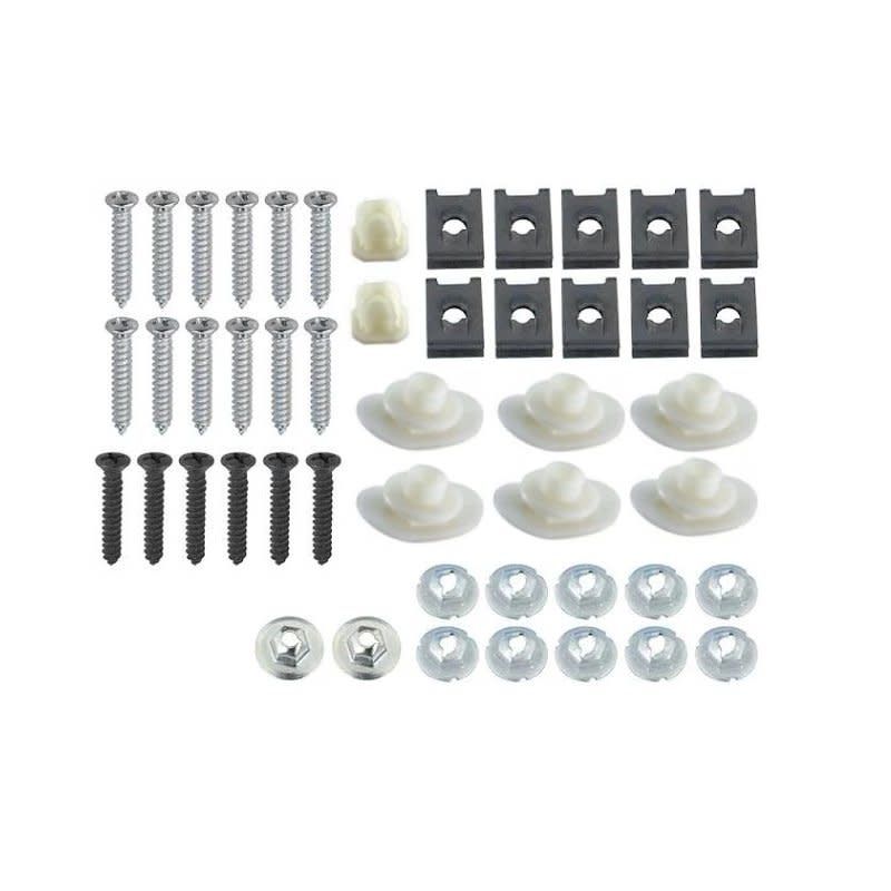 Grille Hardware 1973-74 Chevy Truck C/K 10