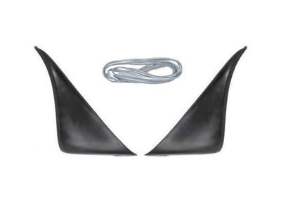 1979-81 Firebird Trans Am Rear Side Flares - Pair