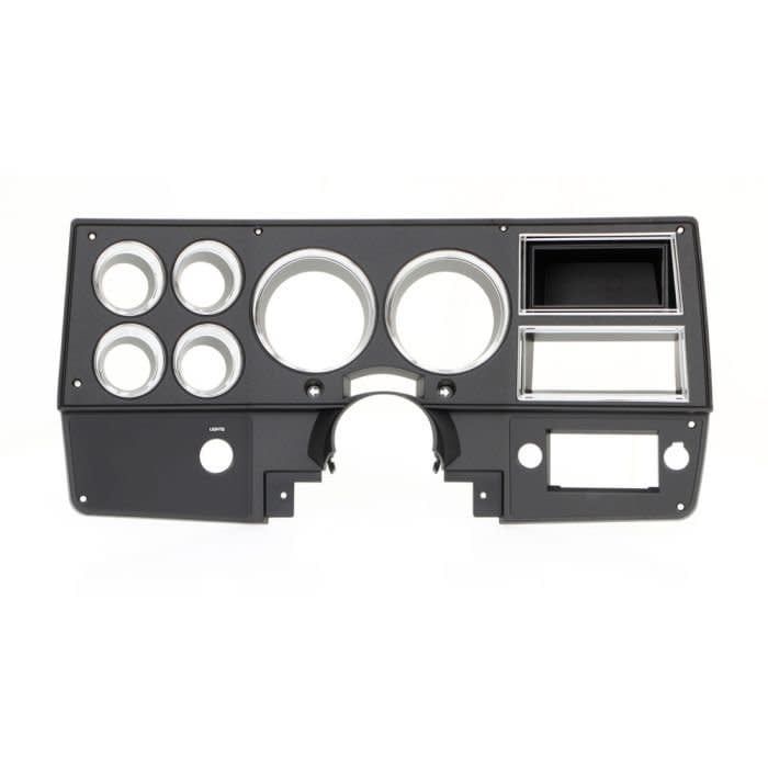 1984-87 Chevy Truck C/K 10 Dash Bezel W/O AC