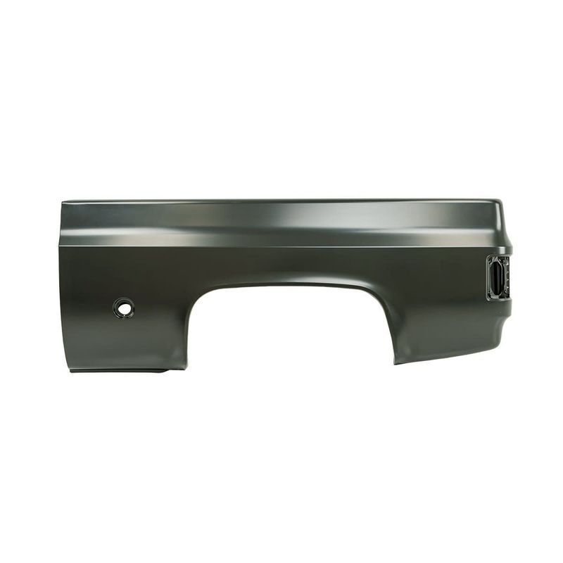 LH Bed Side w/ Round Gas Hole 1973-76 Chevy Truck C/K 10