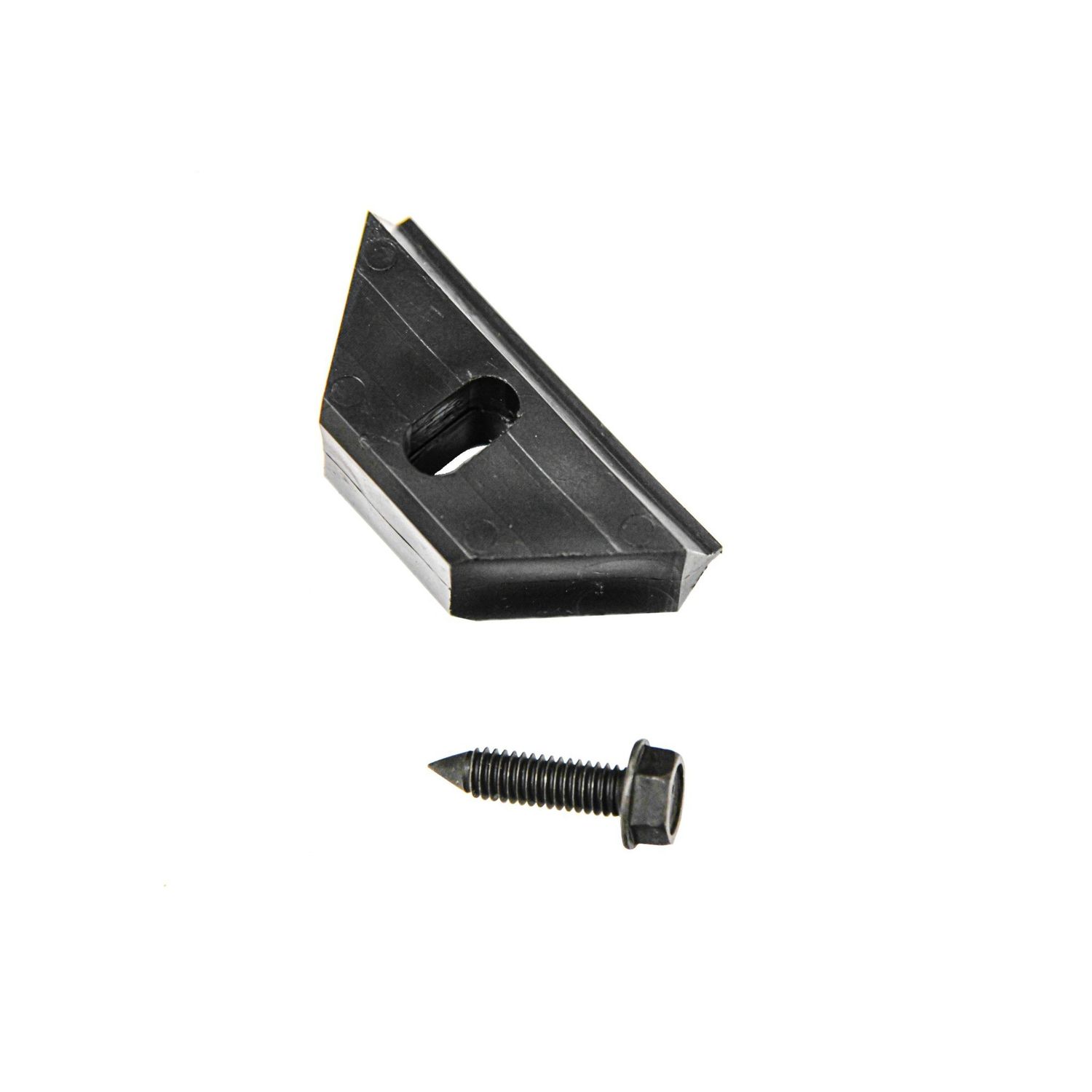 Battery Hold Down Retainer &amp; Bolt 1981-87 Chevy Truck C/K 10