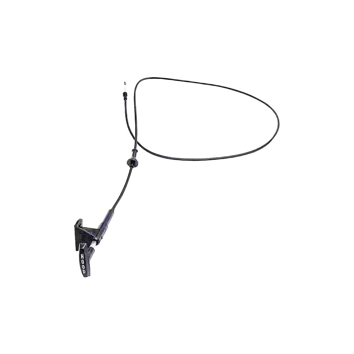 Hood Release Cable 1981-91 Chevy Truck Suburban  C/K 10
