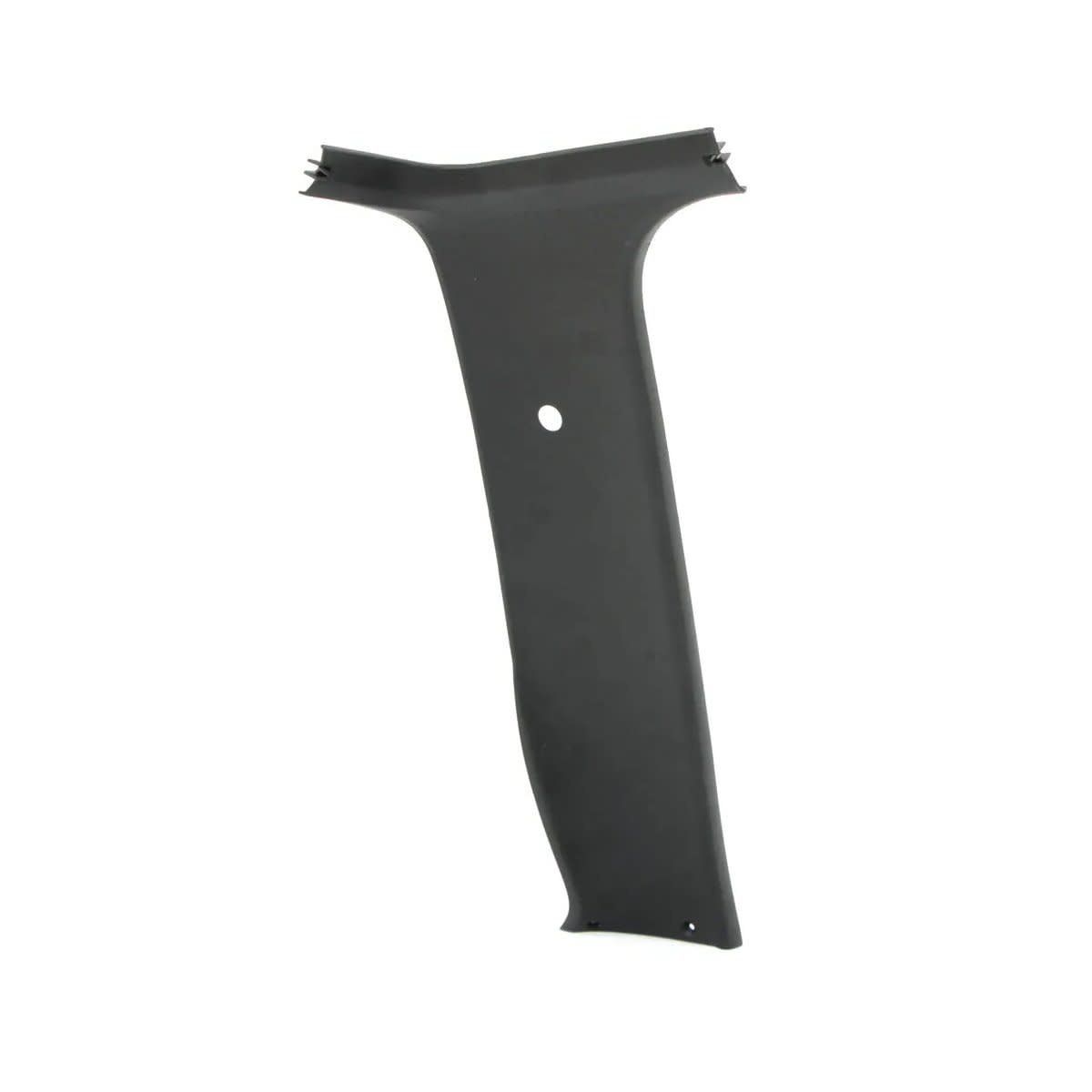 1973-91 Chevy Truck C/K 10 (LH) Rear Pillar Cover Black Plastic
