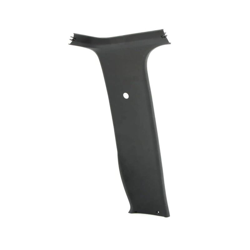 1973-91 Chevy Truck C/K 10 (LH) Rear Pillar Cover Black Plastic