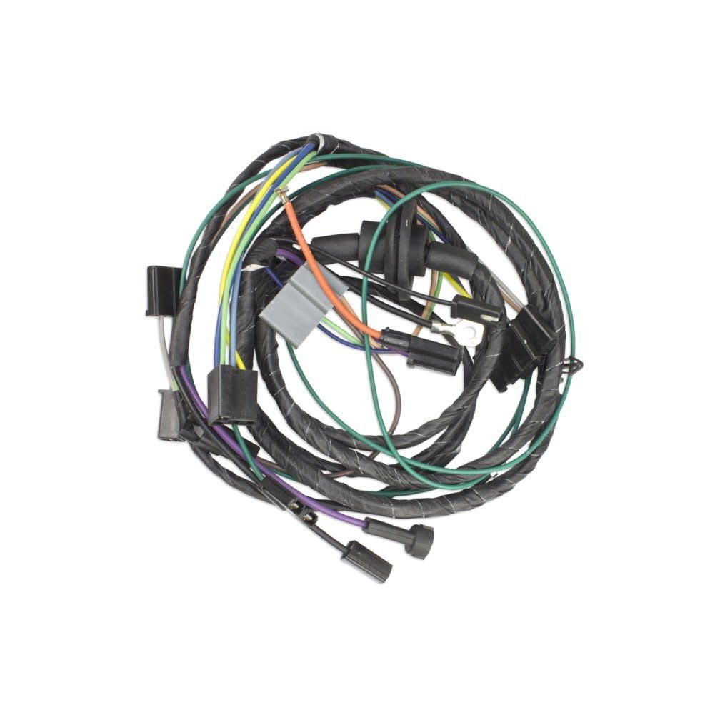 1971 Chevelle AC Harness