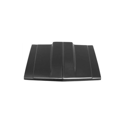 Cowl Hood 2&quot; - BEST QUALITY 1981-91 Chevy Truck C/K 10