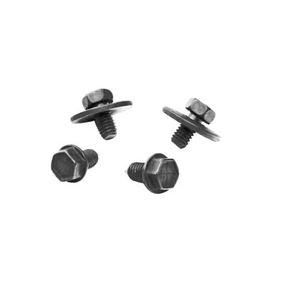 1964-81 GM Battery Tray Hardware Kit 4-Pc