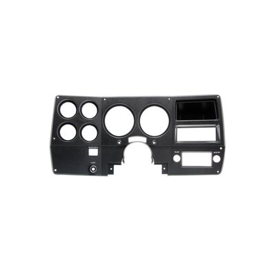 Dash Instrument Bezel w/o AC 1981-83 Chevy Truck C/K 10