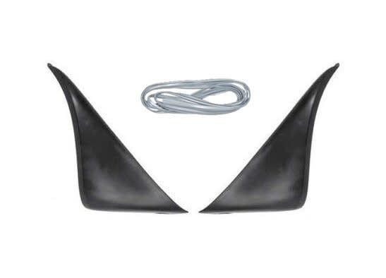 1979-81 Firebird Trans Am Rear Side Flares - Pair