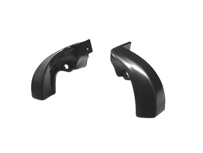 1966-67 Chevelle Coupe/Conv Door Jamb End Caps Pair