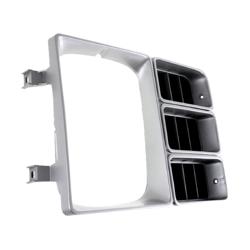 (RH) Single Headlamp Door 1981-82 Chevy Truck C/K 10