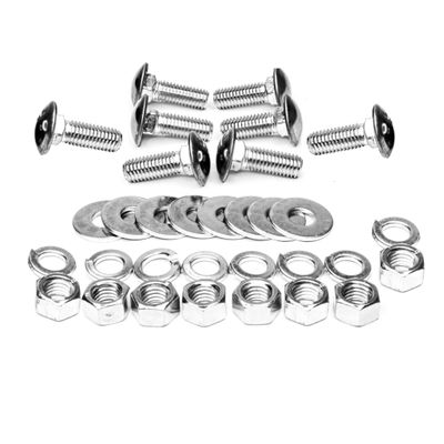 Front or Rear Bumper Bolts 32- Pc 1973-87 Chevy Truck C/K 10