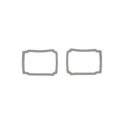 1967 Chevelle Tail Lamp Lens Gaskets Pair