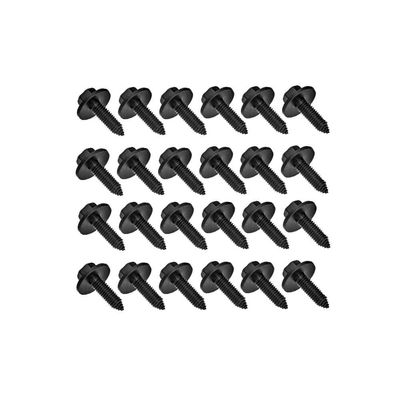 Door Hinge Bolt Kit 1973-87 Chevy Truck, 73-91 Blazer, C/K 10 (Does Both Doors)