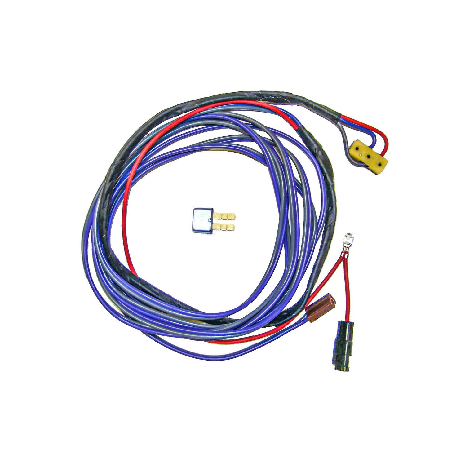 Updated Series Convertible Top Wiring Harness 1968-72 Chevelle