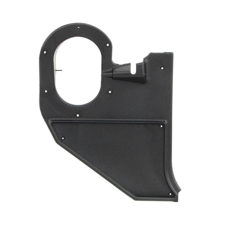 Kick Panel - RH Black - 1973-87 Chevy GMC C/K Truck