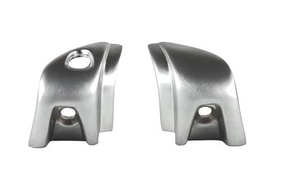 1968-72 Chevelle Convertible Top Latch Receptacle