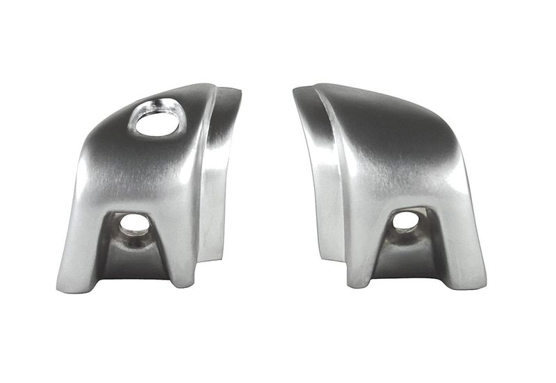 1968-72 Chevelle Convertible Top Latch Receptacle