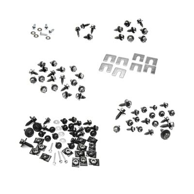 1981-87 Chevy Truck C/K10 Front Sheet Metal Bolt Kit
