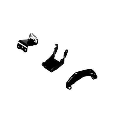 1969 Camaro Nova Chevelle SB Power Steering Brackets 3-Pc Kit