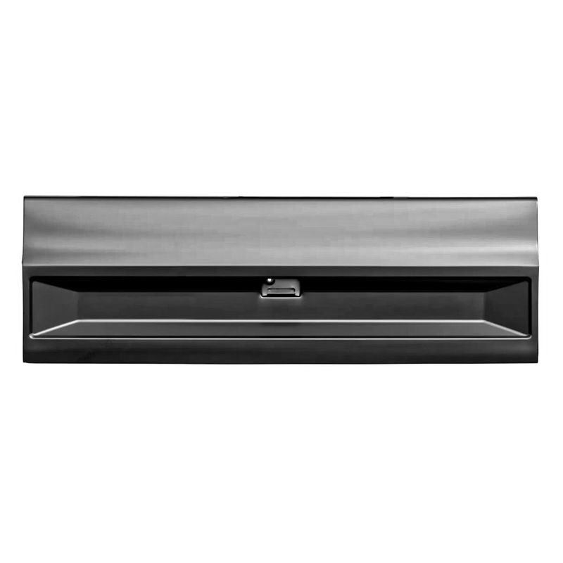 Plain Tailgate Fleetside 1981-87 Chevy Truck C/K 10