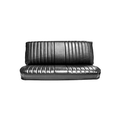 Front Vinyl Bench Seat Upholstery 1973-74 Chevy Truck C/K 10
