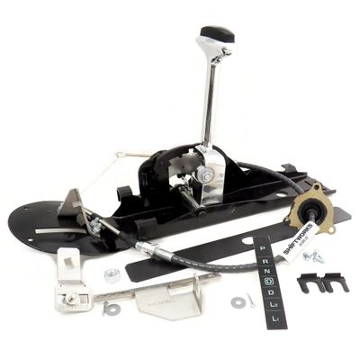 1966-67 Chevelle Shiftworks 4-Speed Auto Shifter Kit