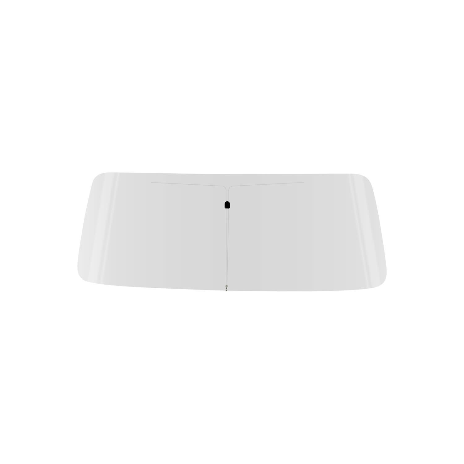 Windshield w/ Antenna Clear 1973-87 Chevy Truck, C/K  10, 73-91 Suburban