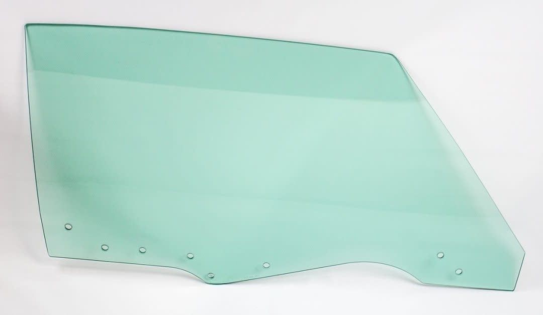 Door Glass Tinted - RH 1970-72 Chevelle Coupe Convertible