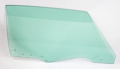 Door Glass Tinted - RH 1970-72 Chevelle Coupe Convertible