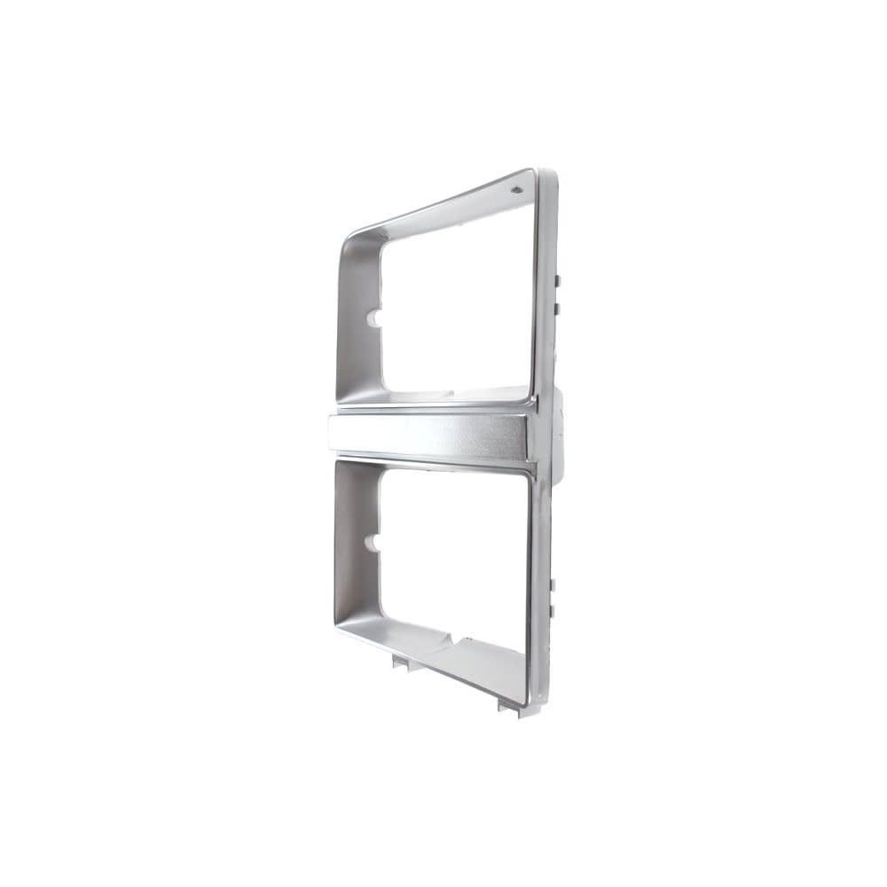 (LH) Headlamp Door Dual  1981-82 Chevy GMC Truck, C/K 10 Blazer Suburban