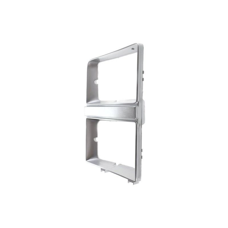 (LH) Headlamp Door Dual  1981-82 Chevy GMC Truck, C/K 10 Blazer Suburban