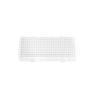1984-87 Chevy Truck C/K 10 Dome Light Lens - Clear