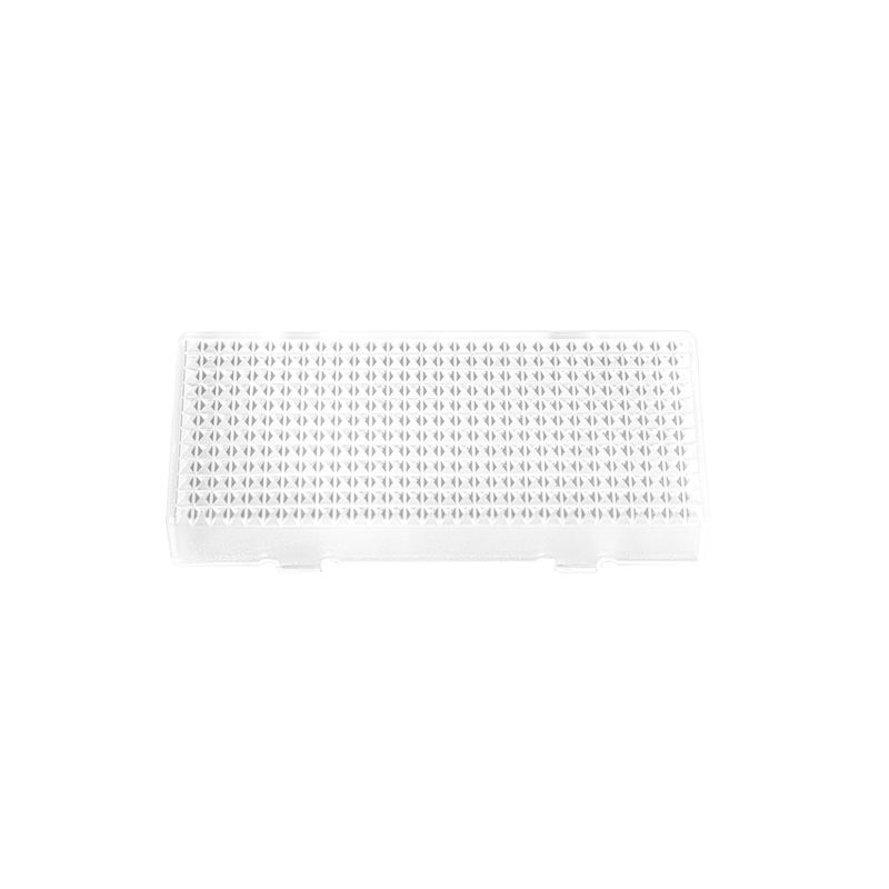 1984-87 Chevy Truck C/K 10 Dome Light Lens - Clear