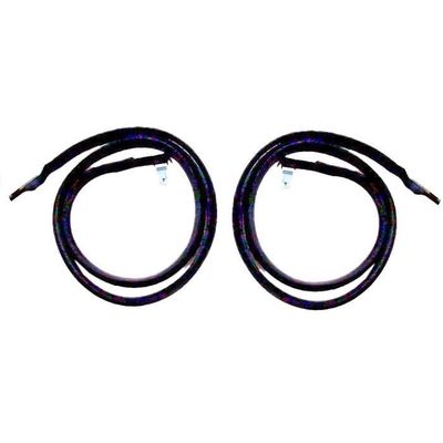 Upper Door Seals on Door Pair 1978-87  Chevy Truck, C/K 10